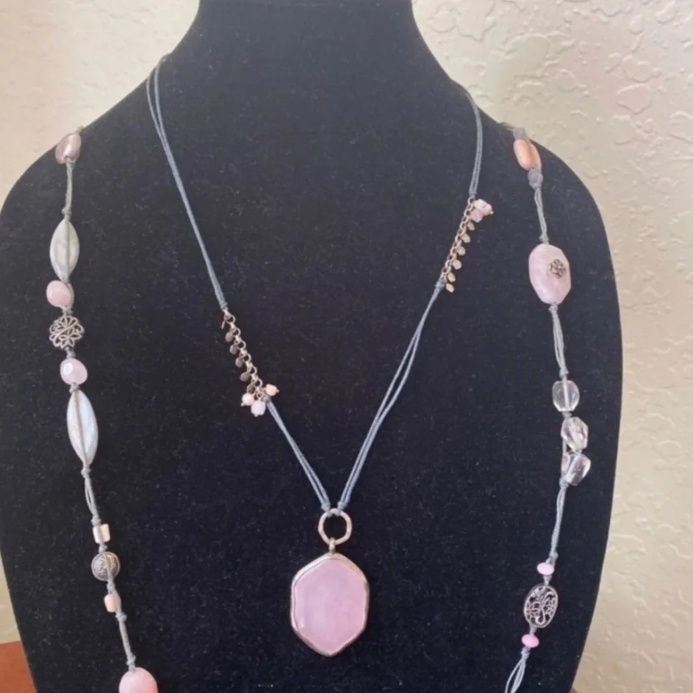 Silpada soapstone set